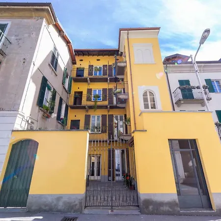La Ca' Del Baldassar Cernobbio