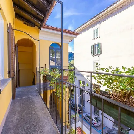 La Ca' Del Baldassar Apartment *