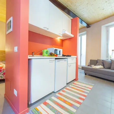 Apartment La Ca' Del Baldassar Cernobbio