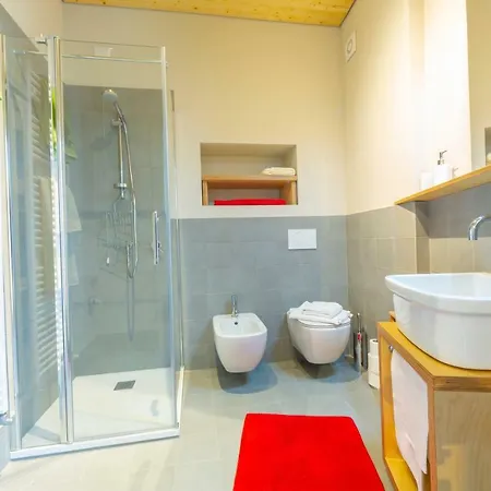 La Ca' Del Baldassar Apartment Cernobbio