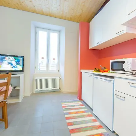 La Ca' Del Baldassar Apartment Cernobbio