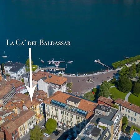 La Ca' Del Baldassar * Cernobbio